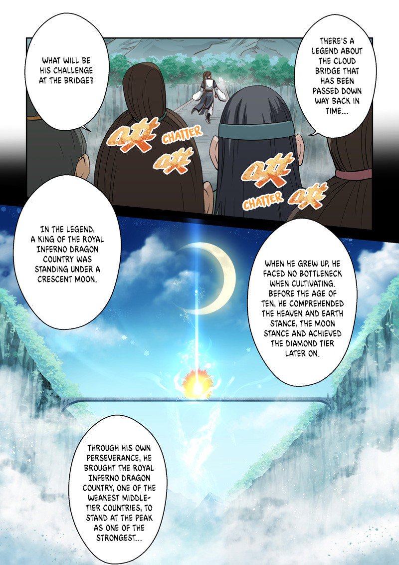 Holy Ancestor Chapter 163 8